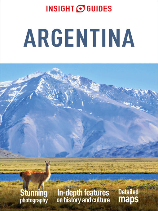 Title details for Insight Guides Argentina by Insight Guides - Wait list